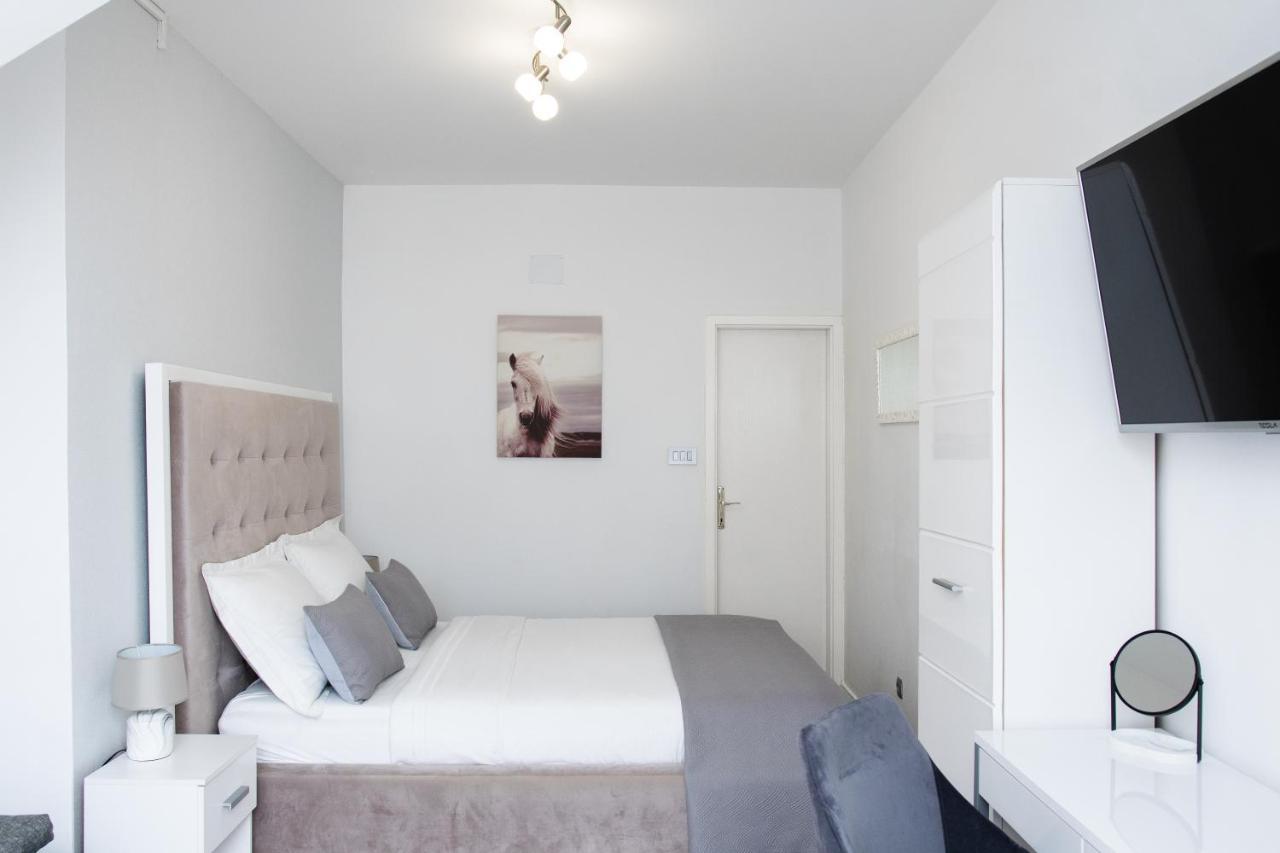 Apartment Maris Šibenik Exteriér fotografie