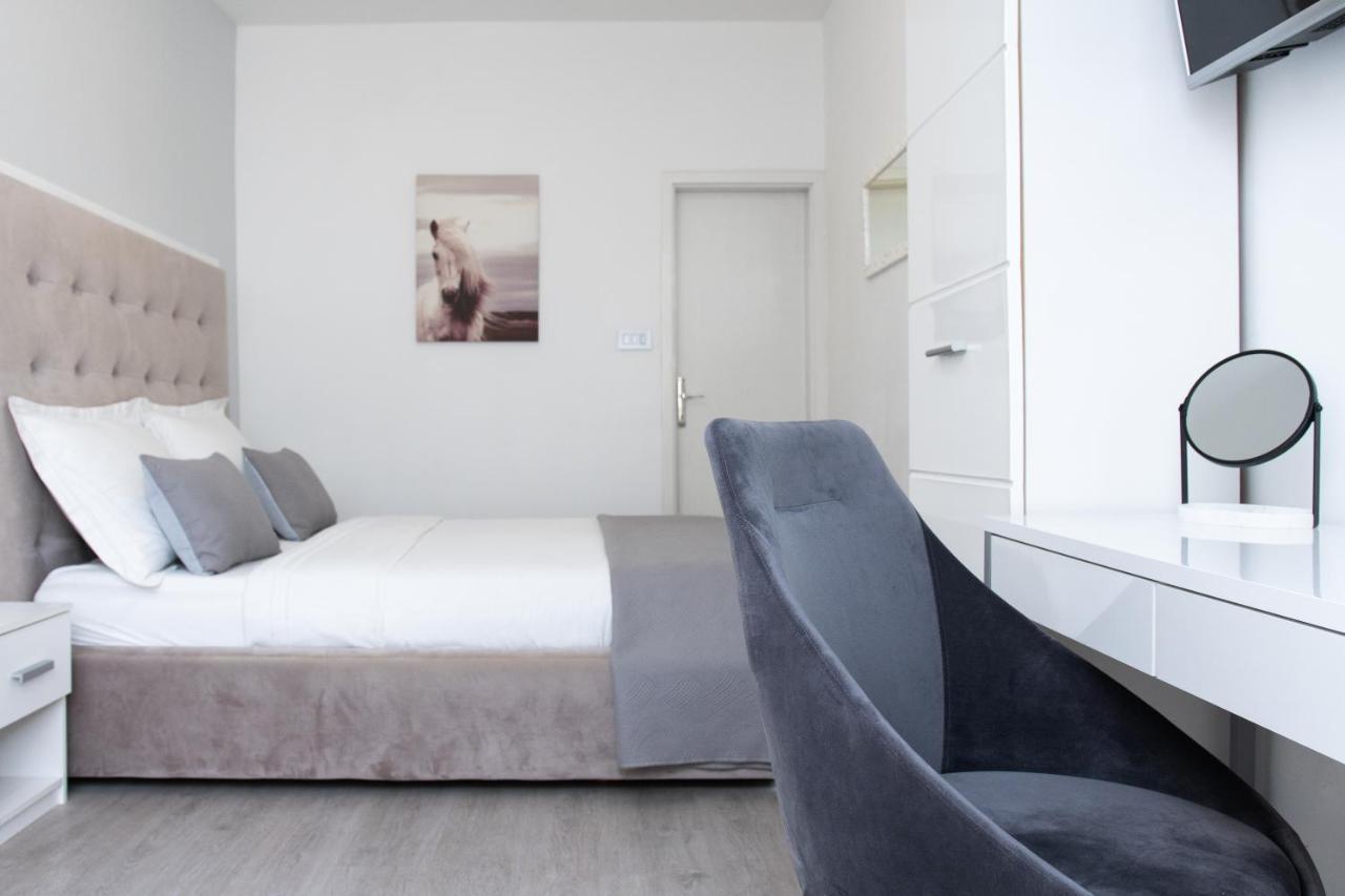 Apartment Maris Šibenik Exteriér fotografie