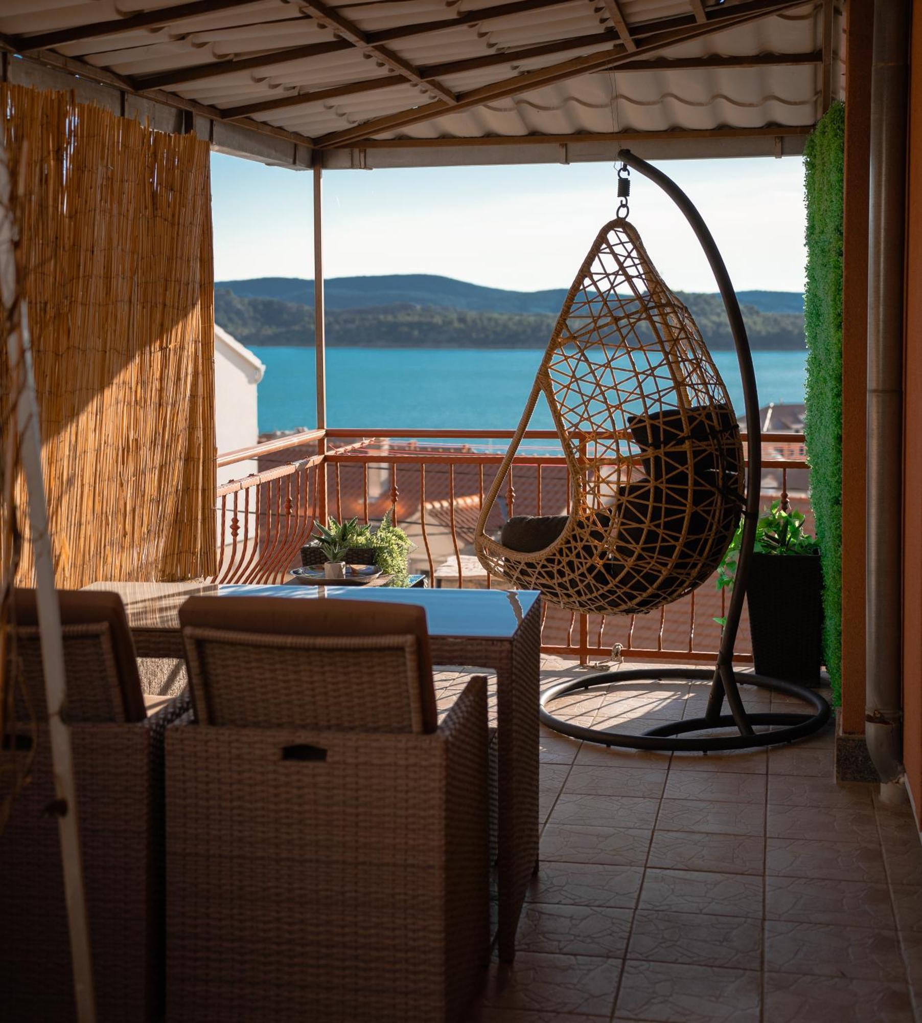 Apartment Maris Šibenik Exteriér fotografie