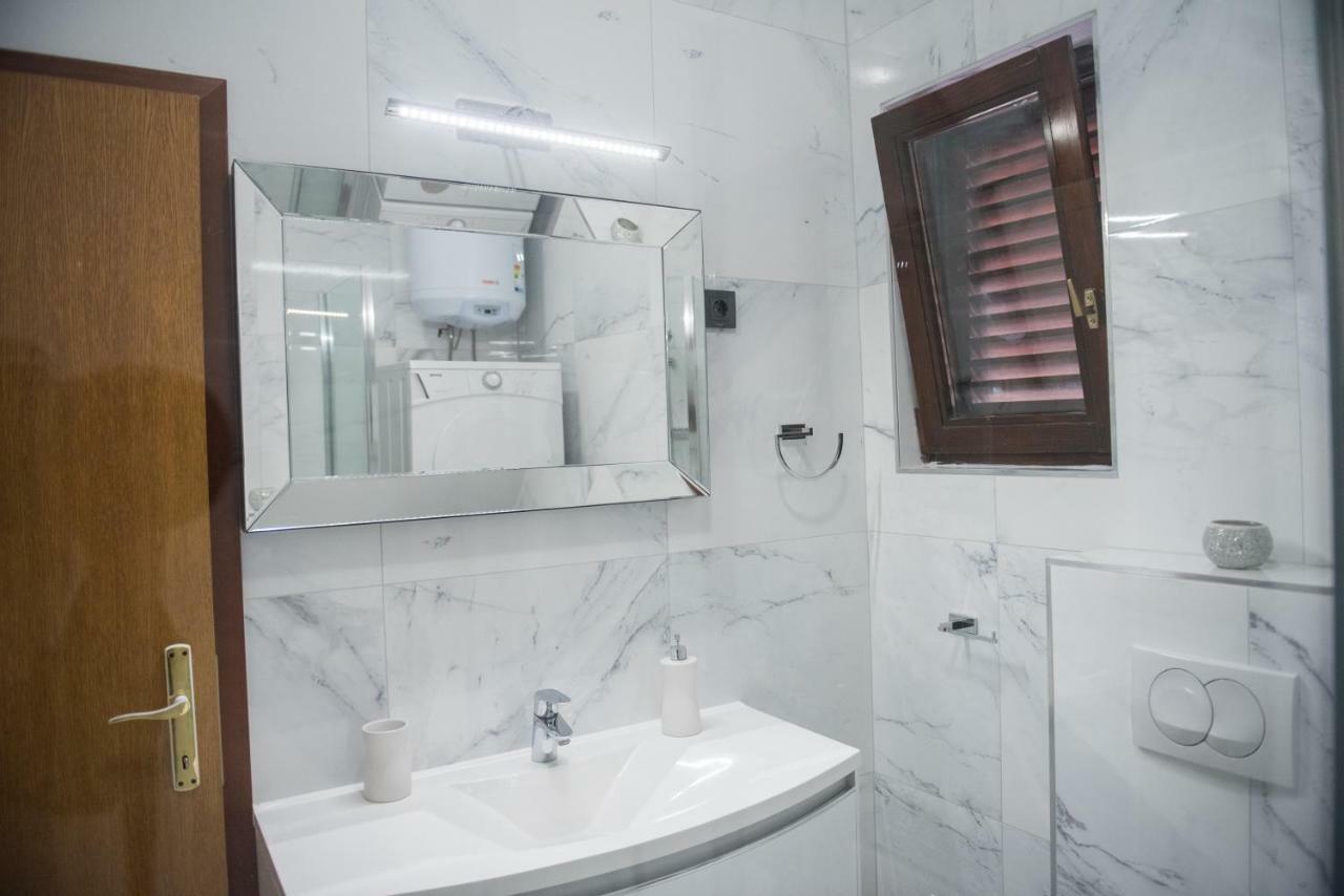 Apartment Maris Šibenik Exteriér fotografie